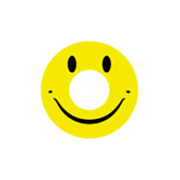 I-Contact Cosplay Halloween Contact Lenses Smiley